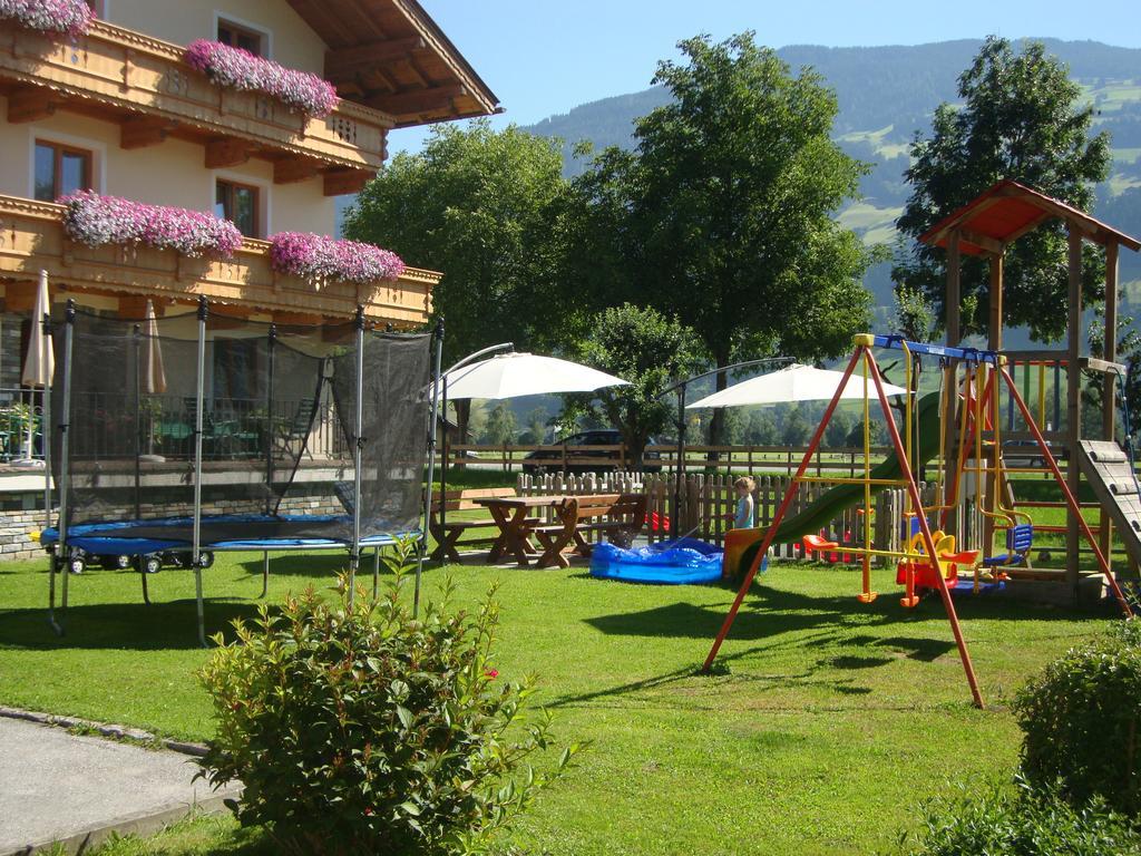 Gaestehaus Schwoagerhof Fügen Eksteriør bilde
