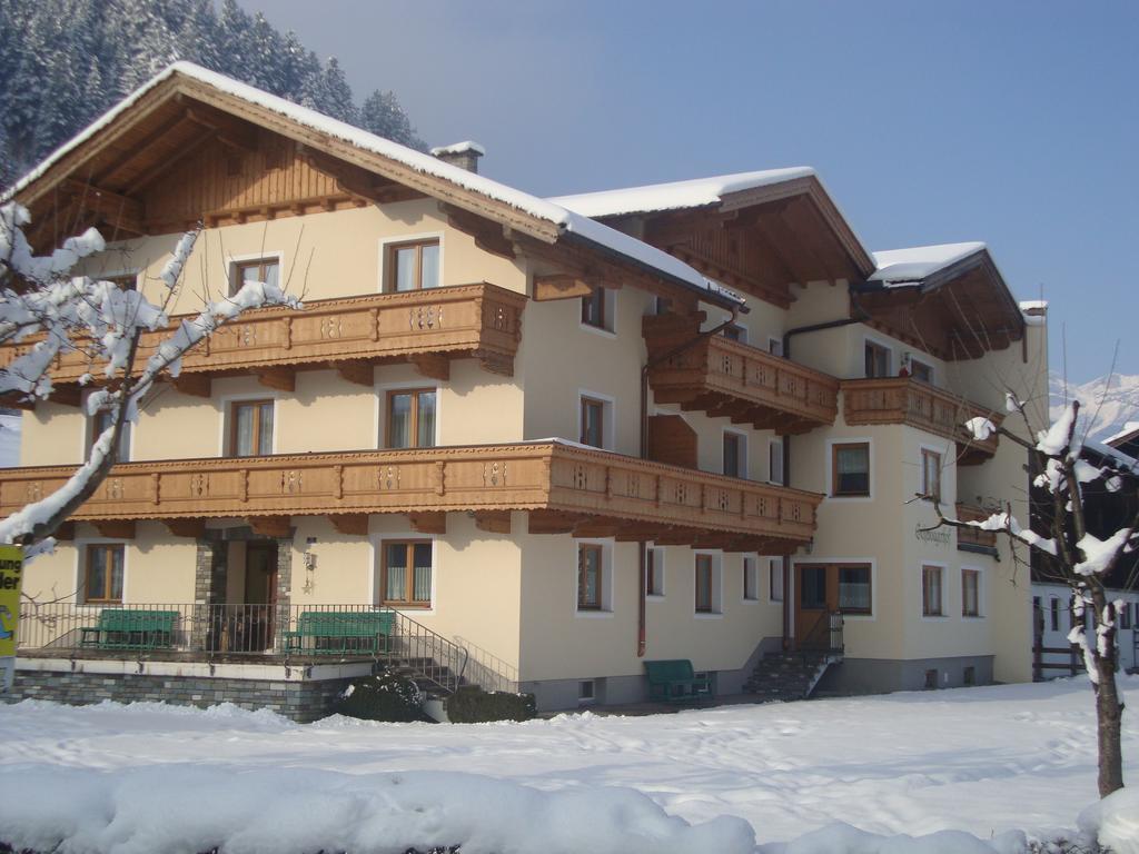 Gaestehaus Schwoagerhof Fügen Eksteriør bilde