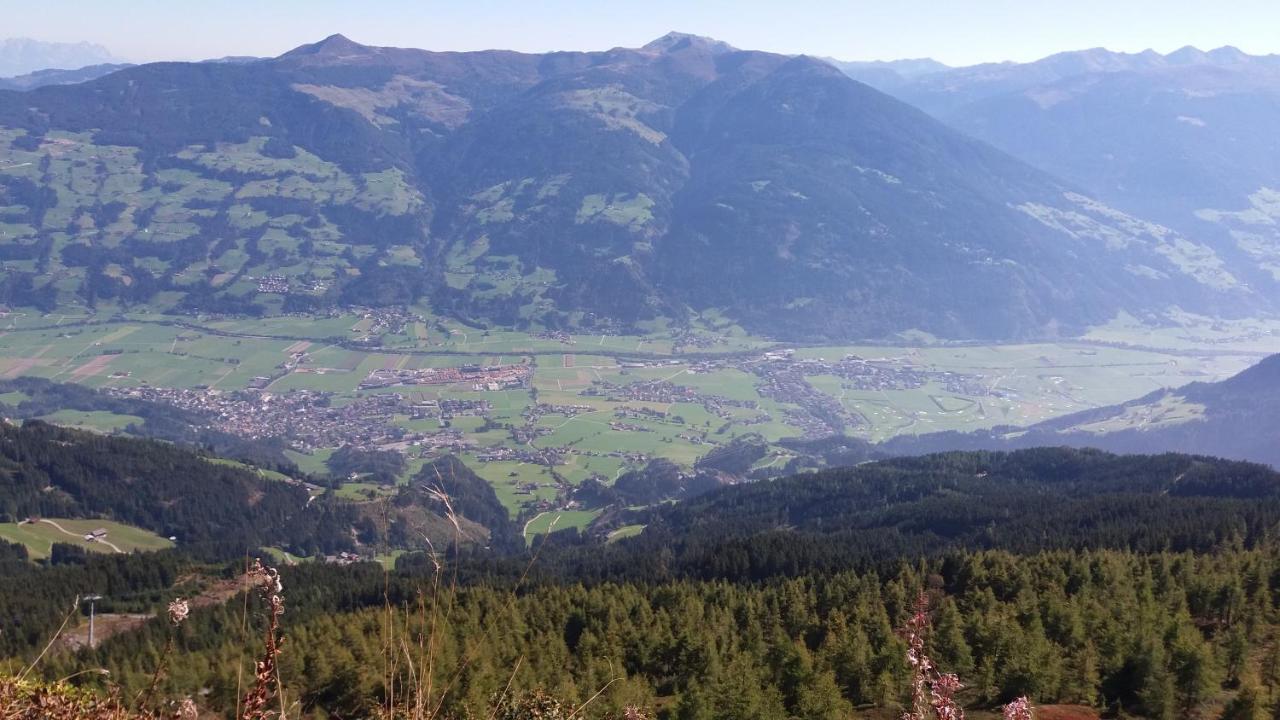 Gaestehaus Schwoagerhof Fügen Eksteriør bilde